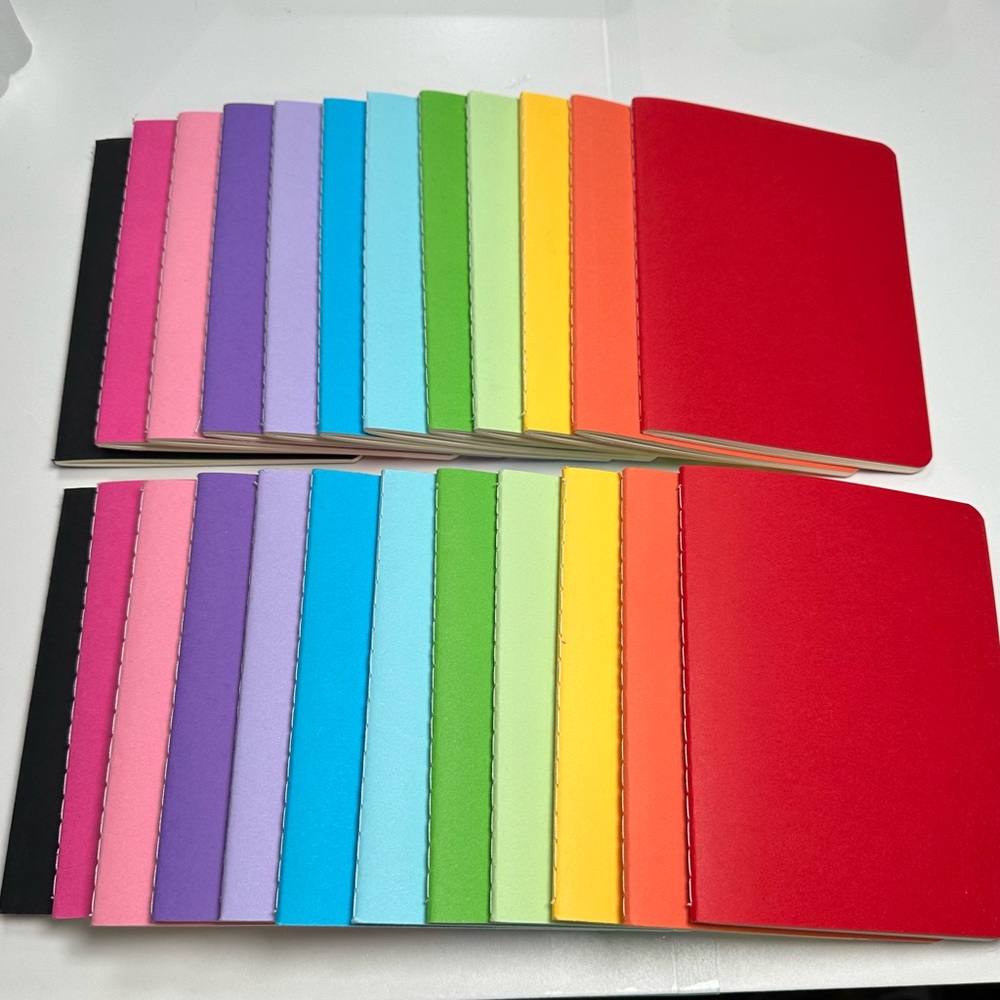Mini Notebooks